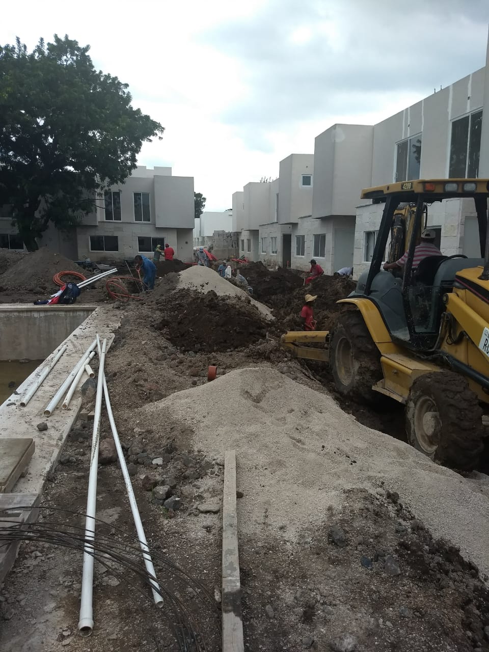 Cuernavaca – render final